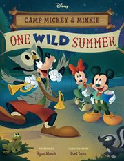 Camp Mickey and Minnie: One Wild Summer cover image