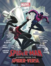 Spider-Man: Stories From the Spider-Verse cover image