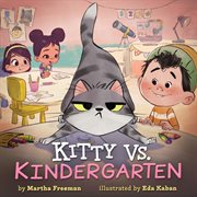 Kitty vs. Kindergarten cover image