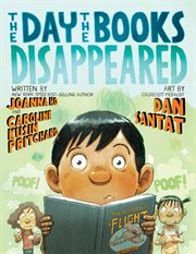 The Day the Books Disappeared cover image