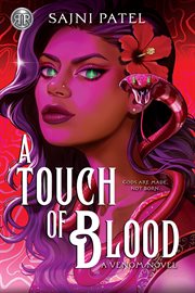 Rick Riordan Presents: A Touch of Blood cover image