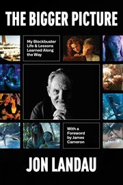 The Bigger Picture : My Blockbuster Life & Lessons Learned Along The Way cover image