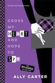 Cross My Heart and Hope to Spy cover image