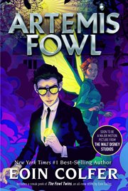 Artemis Fowl cover image