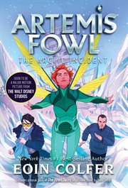 Artemis fowl the Arctic incident cover image