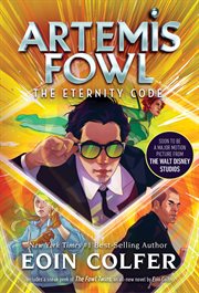 Artemis fowl. The eternity code cover image