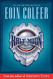 Half-Moon investigations cover image