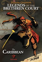 Legends of the Brethren Court. The Caribbean cover image
