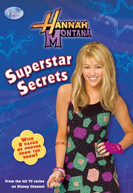 Cover image for Superstar Secrets