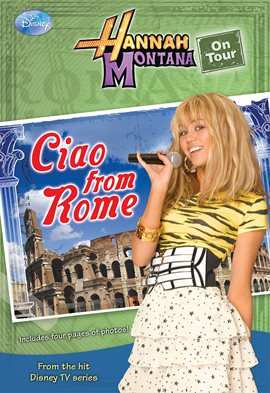 Cover image for Ciao from Rome!