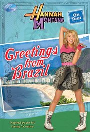 Greetings from Brazil cover image