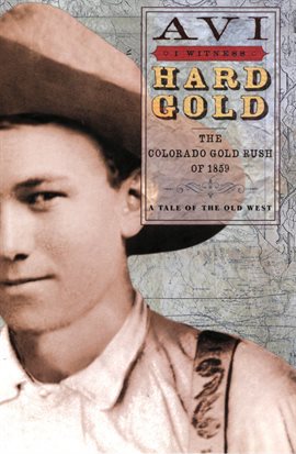 Cover image for Hard Gold