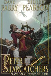 Peter and the starcatchers cover image