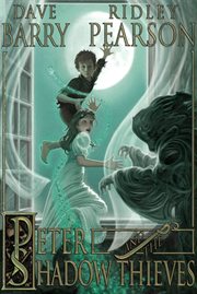 Peter and the shadow thieves cover image