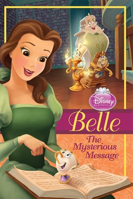 Cover image for Belle: The Mysterious Message