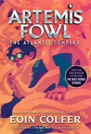 Artemis Fowl. The Atlantis complex cover image