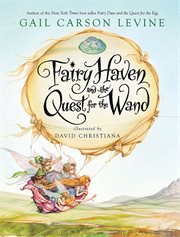 Fairy haven and the quest for the wand cover image