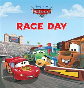 Cover image for Cars: Race Day