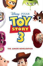 Toy story 3 : the junior novelization cover image