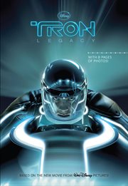 Tron : legacy : a novel based on the major motion picture cover image