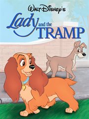 Walt Disney's Lady and the Tramp cover image