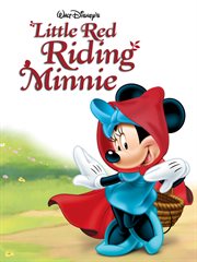 Walt Disney's little red riding Minnie cover image
