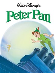 Walt Disney's Peter Pan cover image