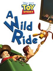 Disney Pixar Toy story. A wild ride cover image
