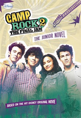 Cover image for Camp Rock 2 The Final Jam