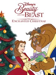 Disney's Beauty and the beast: read-along storybook and CD. The enchanted Christmas cover image