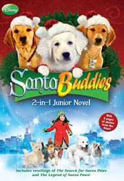 Santa buddies the 2-in-1 junior novel cover image