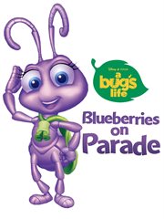 Blueberries on parade cover image