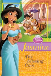 Jasmine: the missing coin cover image