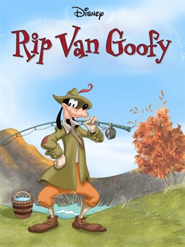 Cover image for Rip Van Goofy