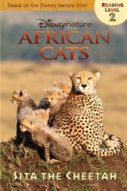 African cats : Sita the Cheetah cover image