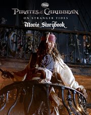 Pirates of the Caribbean : on stranger tides : movie storybook cover image