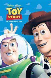 Toy story the junior novelization cover image