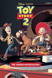 Toy story 2 junior novel cover image