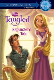 Tangled Rapunzel's tale cover image