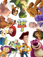 Toy story 3 : together again cover image
