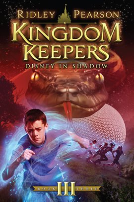 kingdom keepers iv