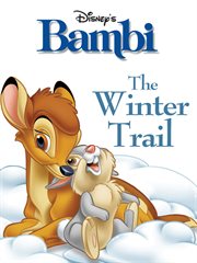 The winter trail cover image