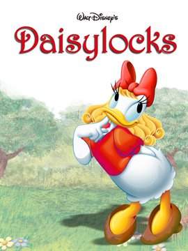 Cover image for Daisylocks
