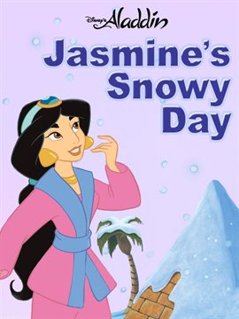 Cover image for Jasmine's Snowy Day