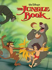 Walt Disney's the Jungle Book cover image