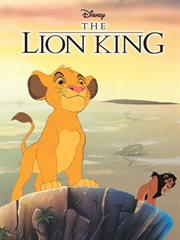 The lion king cover image