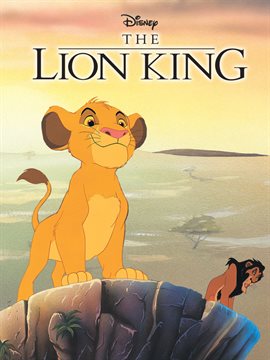 Cover image for The Lion King