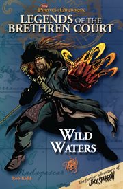 Legends of the brethren court. Wild waters cover image