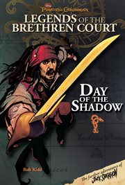 Legends of the Brethren Court Day of the Shadow cover image