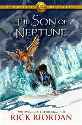Cover image for The Son of Neptune